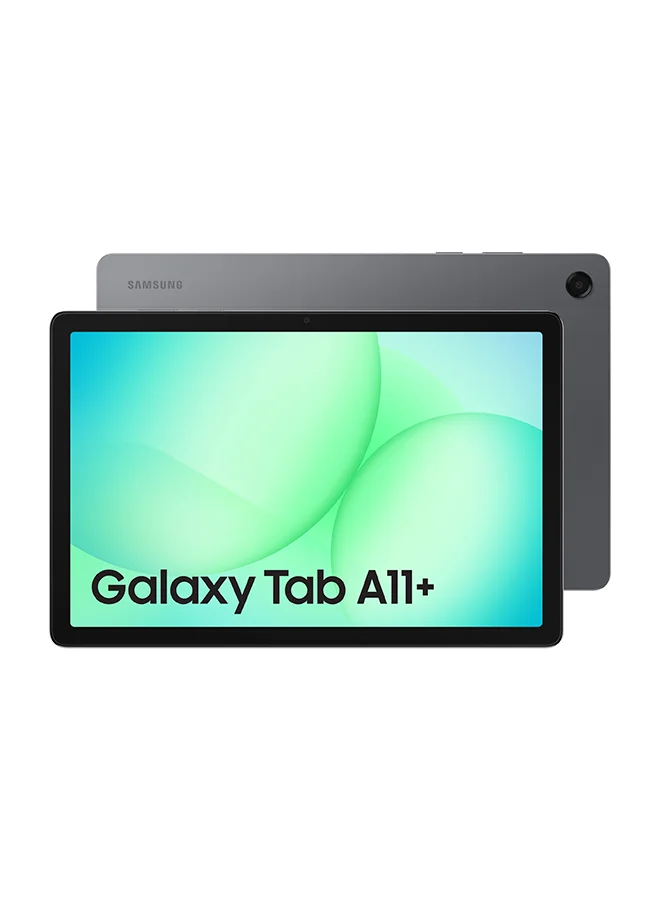 Ultra-HD Tab A11 Plus Tablet 11-inch WiFi 8GB RAM 256GB Storage (Gray, Middle East Version) w0fhs