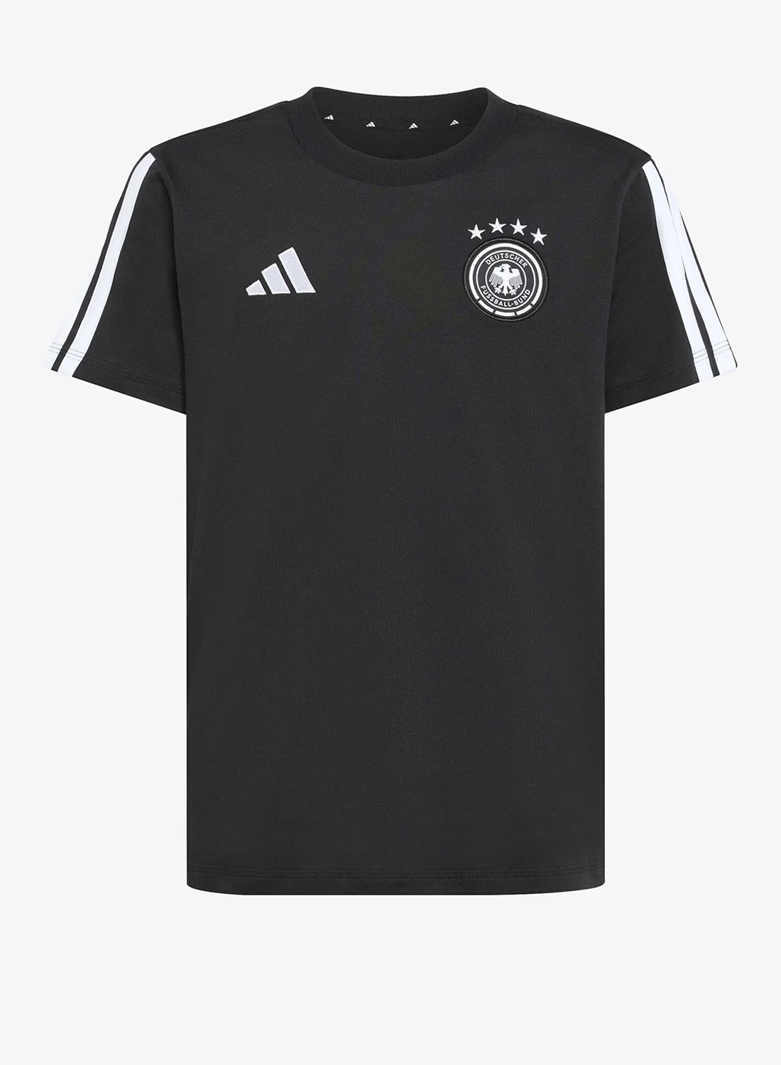 Sport Germany DNA Graphic T-Shirt Premium Cotton Apparel for Kids (Size 140cm) k60k3