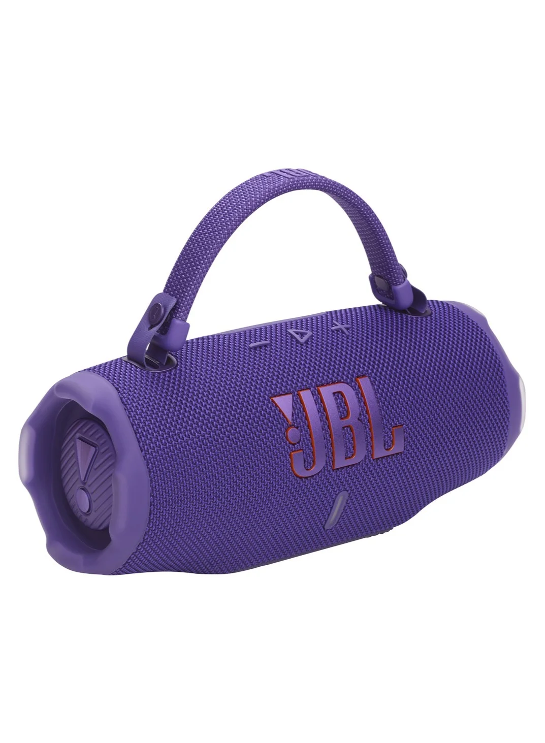 Premium Wireless Portable Speaker High-Fidelity Sound Waterproof Design (Purple, 1 Unit) n4lft
