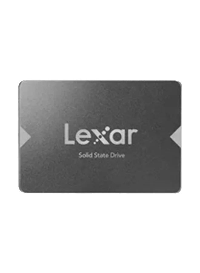 Lexar NS100 2.5-Inch SATA III Internal SSD High-Speed Storage Drive (512GB) 1ew48