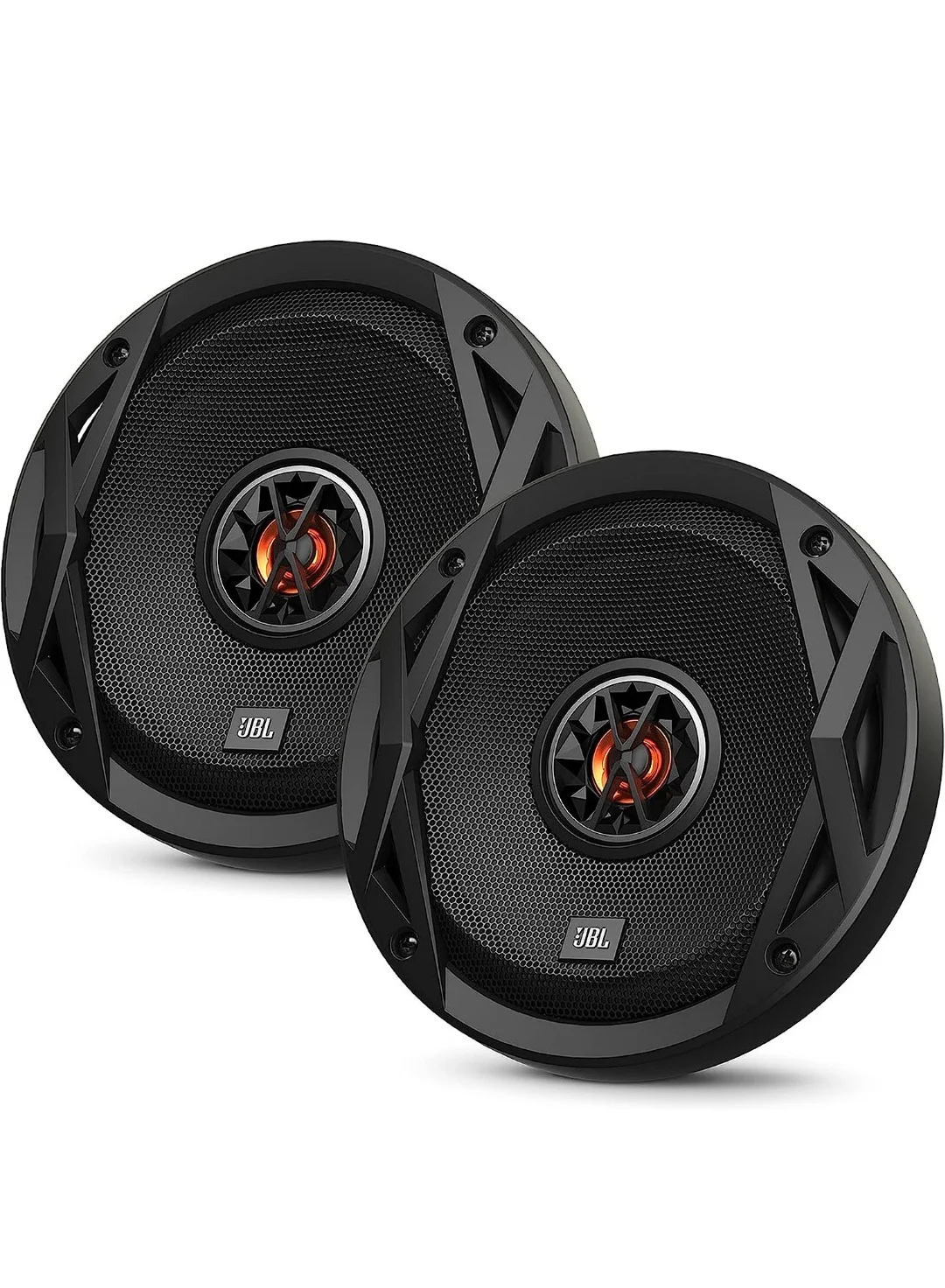Premium Audio 2-Way Coaxial Speaker System 150W High-Performance Car Audio Upgrade (16.5 cm) ltz9a