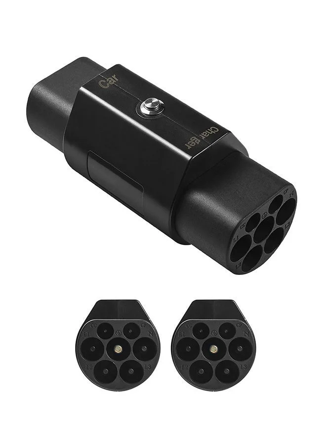 SUPER 5 Type 2 to GB/T EV Charging Adapter 380V Premium Electric Vehicle Connector (1 Piece) tnjwj