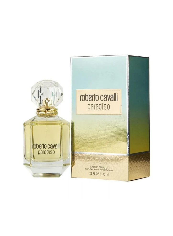 Paradiso Eau de Parfum for Women Premium Floral Woody Fragrance (75 mL) hzolj