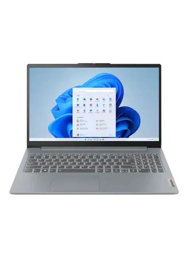 Premium Slim 15.6-Inch Laptop, Intel Core i7 13620H, 16GB RAM, 512GB SSD, Windows 11, English/Arabic Keyboard (Arctic Grey) xs8a1