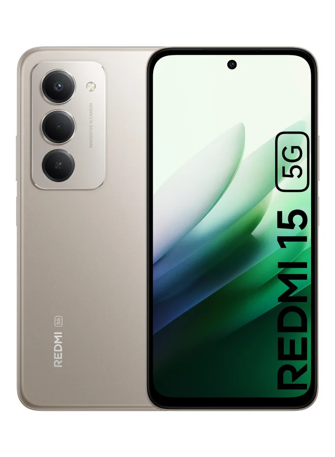 Smart 5G Smartphone Dual SIM 8GB RAM 256GB Storage Titan Gray (6.9 inch Screen) y83zl