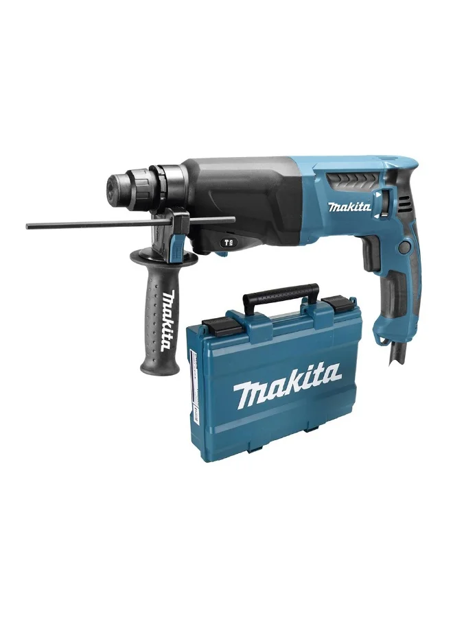Professional 2-Mode Combination Hammer Drill 800W (26mm, Heavy-Duty) gwpx4