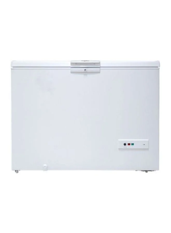 Premium Chest Refrigerator Freestanding Deep Freezer (White, 600 L) 30vtw