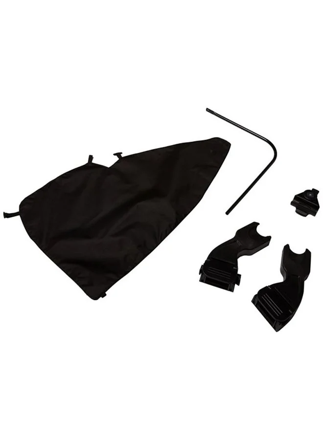 Mountain Buggy Duet Car Seat Adaptor Premium Stroller Accessory (1 Piece) 8ew26
