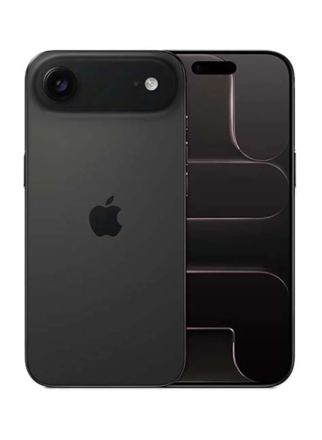 Premium Smart Air 5G Smartphone 512GB (Space Black, 12GB RAM, 6.5-inch Display, eSIM Only, International Version) nr2q5