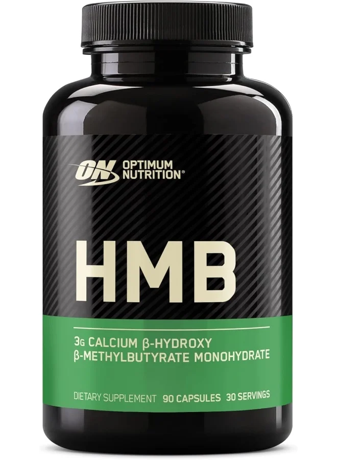 Premium HMB Muscle Support Supplement (90 Capsules, 30 Servings) t5oj1
