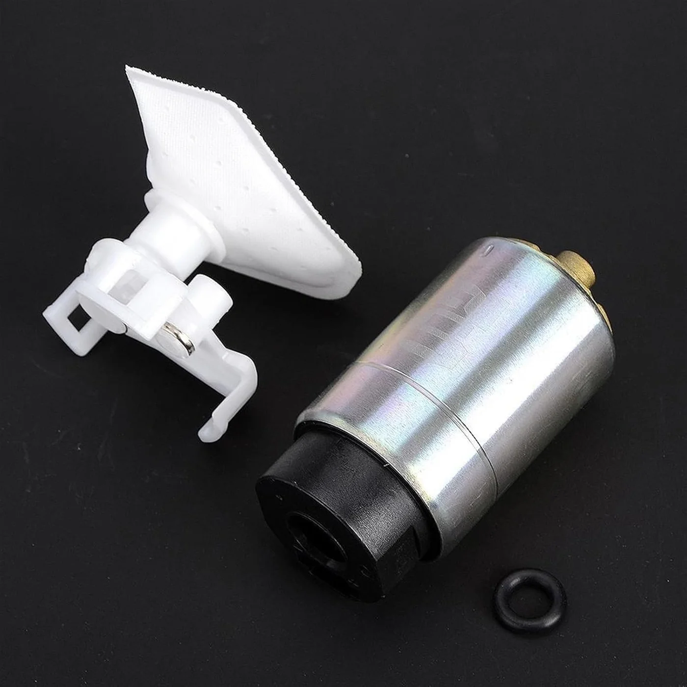 QASULER 12V High Pressure Fuel Pump for Motorcycles (Premium Performance, Universal Fitment) 8z1f4