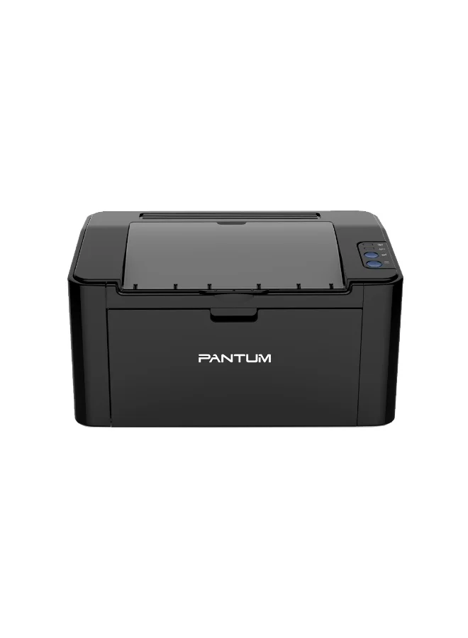 Compact Monochrome Laser Printer for Home Office with Wireless Mobile Printing (Black, 22 PPM) dltx2