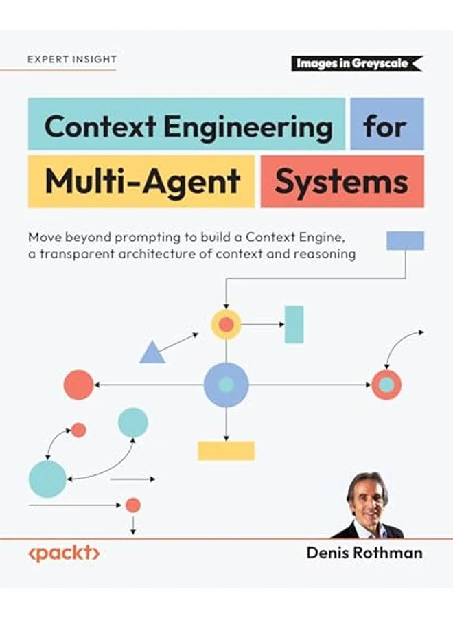 Context Engineering for Multi-Agent Systems: Advanced Framework for AI Context Engines (Hardcover, 1 Unit) btqjf