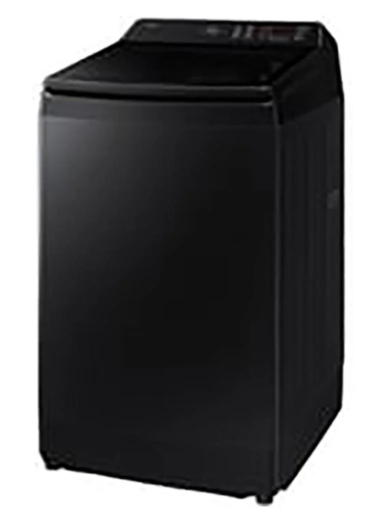 Ultra-HD 10 Kg Top Load Washing Machine Fully Automatic Premium Laundry Appliance (Black, 10 Kg) udauj