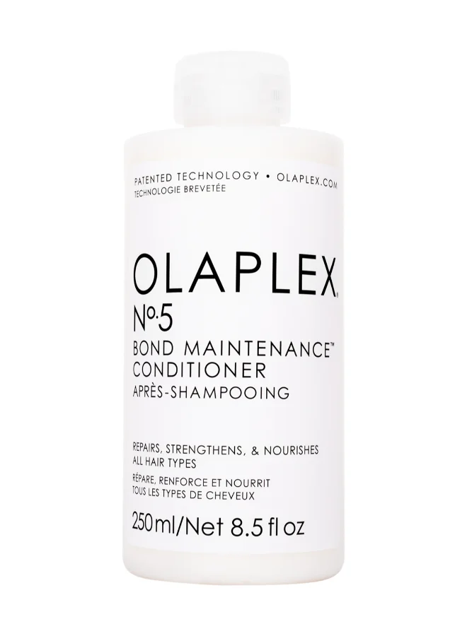 Bond Maintenance Conditioner Professional Hair Care Treatment for Frizzy Hair (250 mL) 3u57e