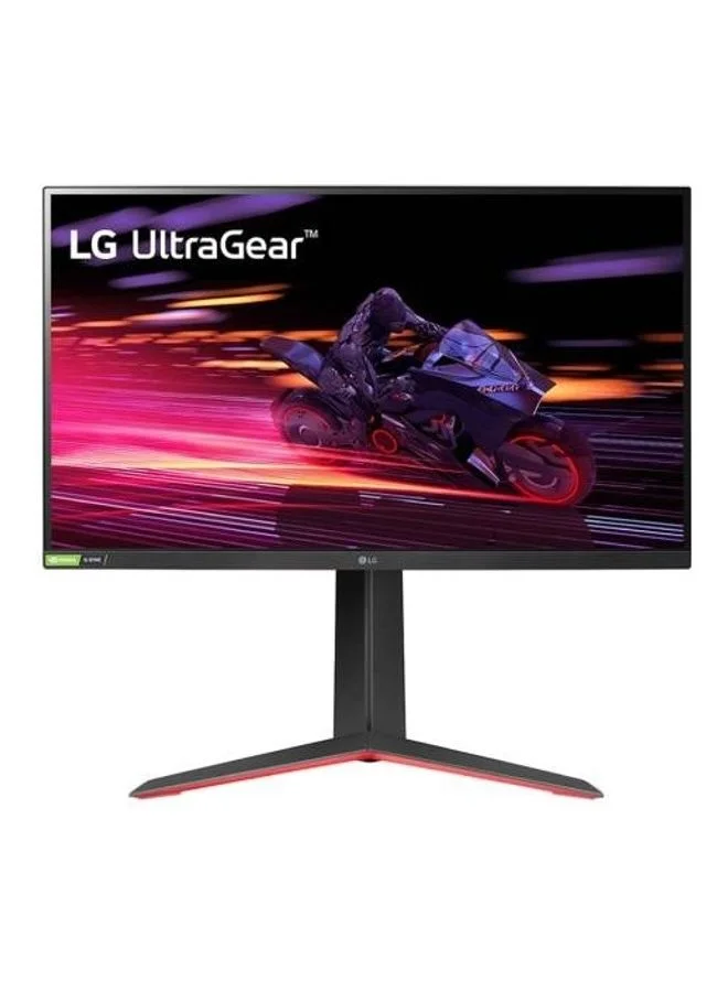 Ultra-HD 27-inch FHD IPS Gaming Monitor 240Hz Refresh Rate 1ms Response Time (Black, 27-inch) 2l5rd