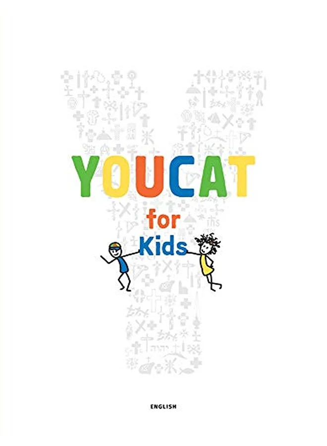 Youth Catechism Educational Book for Kids (Hardcover, 250 pages) w2zoj