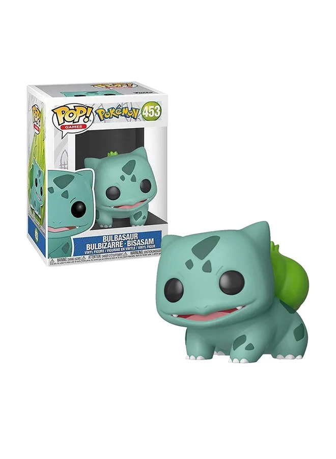 Collectible Vinyl Figure Bulbasaur Character Model (Premium Vinyl, 10 cm) jhoxd