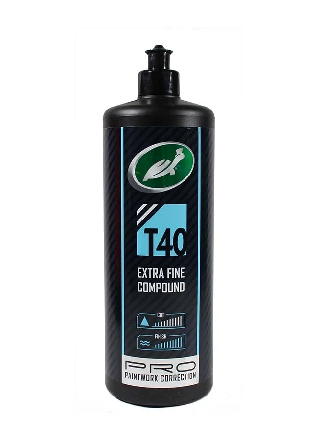 Premium Extra Fine Polishing Compound for Automotive Paint Restoration (500 mL) gv15m