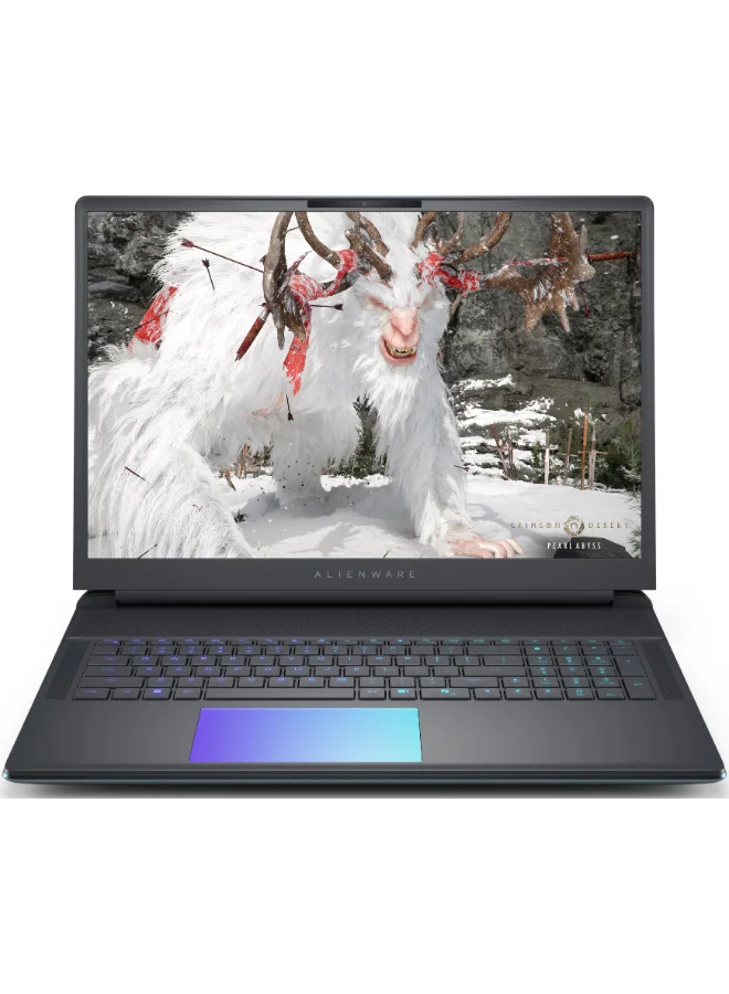 Premium 18-Inch Gaming Laptop, WQXGA 300Hz Display, 64GB RAM, 2TB SSD, High-Performance Graphics, Windows 11 Home (Liquid Teal, 18 Inch) lam6h