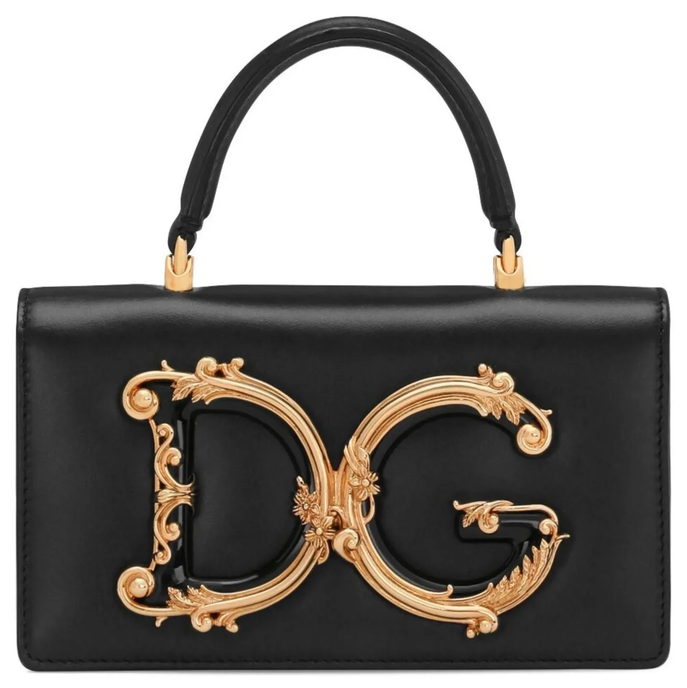Premium Mini Top Handle Crossbody Bag for Women Elegant Compact Shoulder Handbag (Black) mamxc