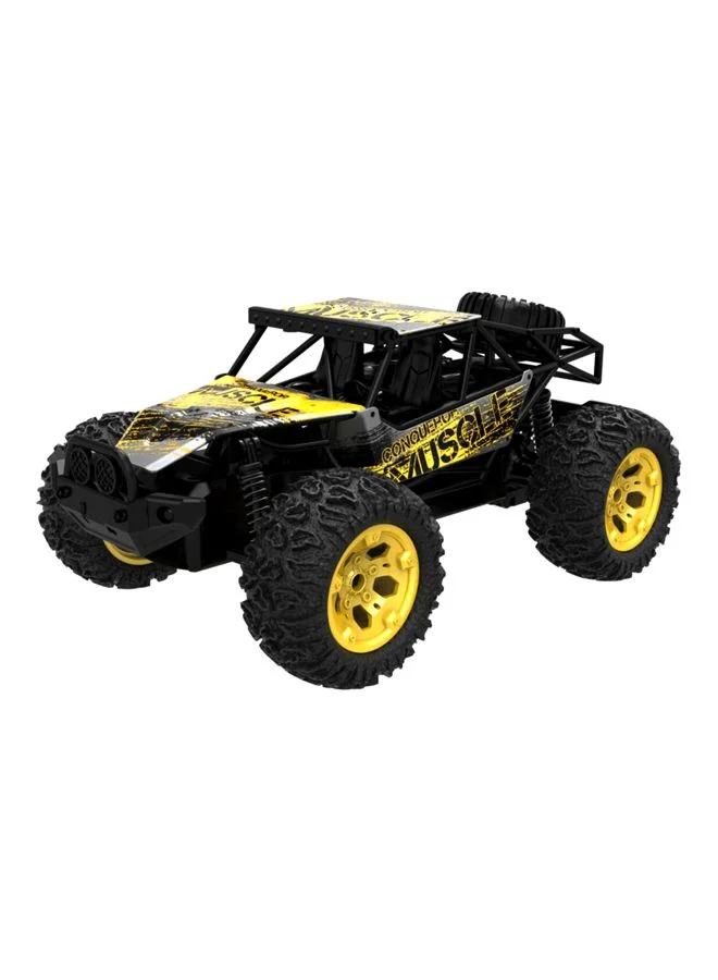 Offroad Remote Control Buggy Car High-Speed Racing Vehicle for Kids (1:18 Scale) eq70g