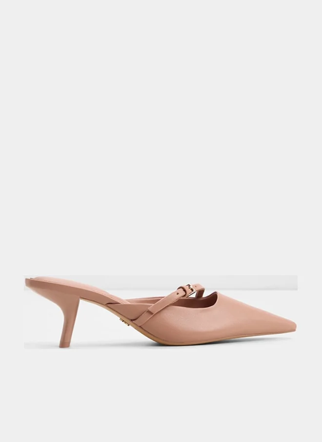 Premium Women's Pink Pumps Elegant Stiletto Heels for Formal Events (Pink, 38) o5j9h