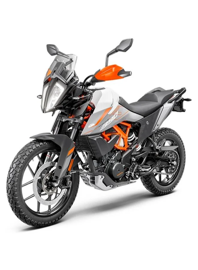 Premium Adventure Touring Motorcycle 373cc Single Cylinder Off-Road ADV Bike (373cc) g0v99
