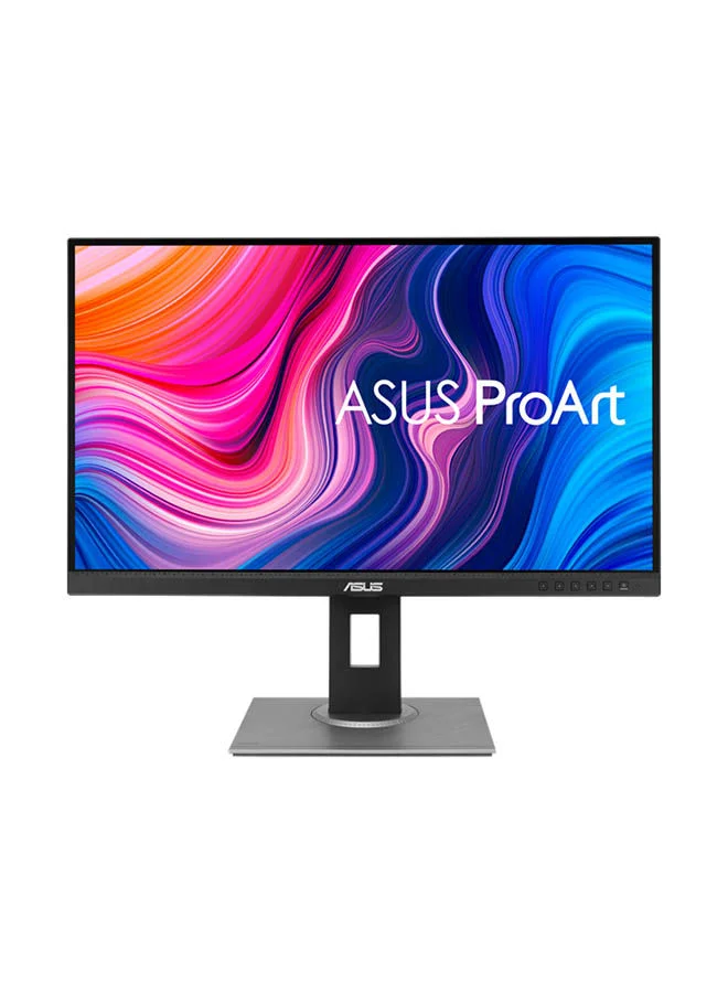 Professional 27-inch WQHD IPS Monitor with High Color Accuracy and Eye Care Technology (Black, 27 inch) 5yxft
