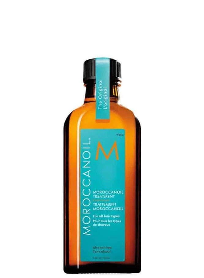 Premium Hair Nourishing Treatment Oil for All Hair Types (100 mL) icojt