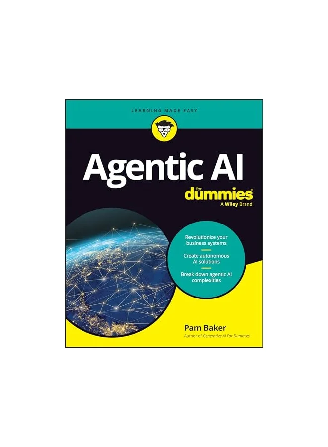 Agentic AI For Dummies Comprehensive Guidebook for Beginners (English Edition) kggxv