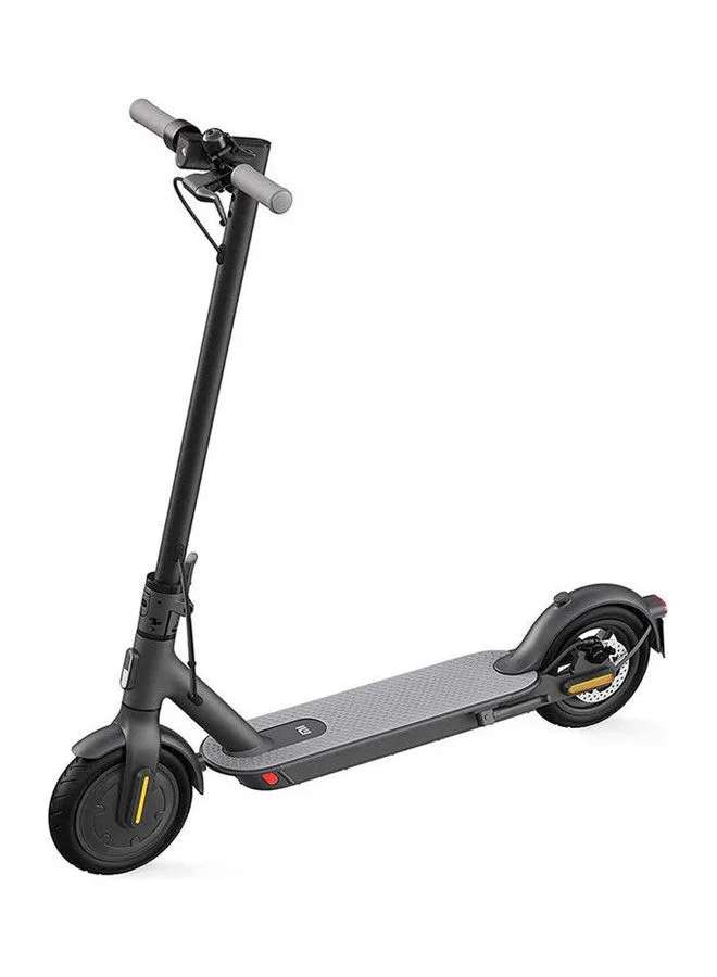 Smart Electric Scooter Foldable Commuter Vehicle (20 km Range, Black) 2n8f3