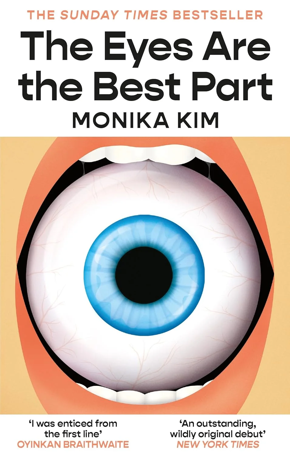 The Eyes Are The Best Part: A Contemporary Fiction Novel (Paperback Edition) 87jtu