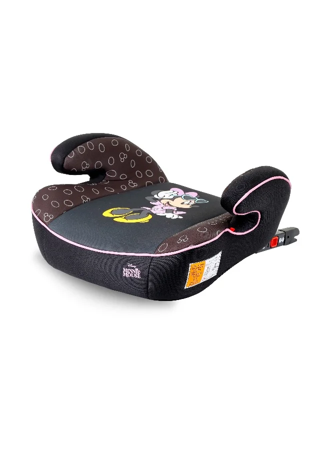 Cartoon Kids Booster Seat Ergonomic Car Safety Chair for Children (4 to 12 Years) 96t9m