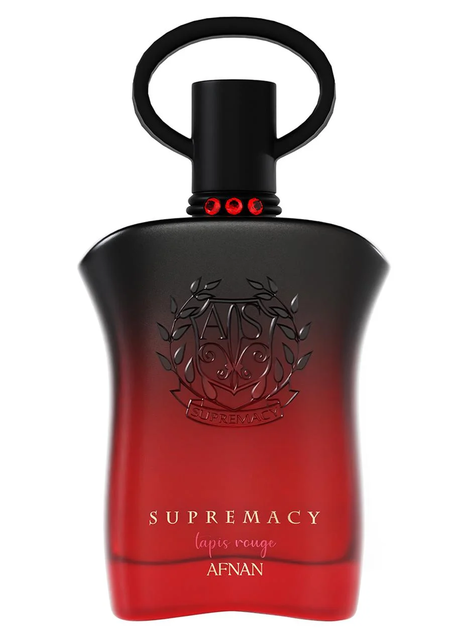 Afnan Supremacy Tapis Rouge Eau De Parfum Premium Fragrance for Women (90 mL) susvd