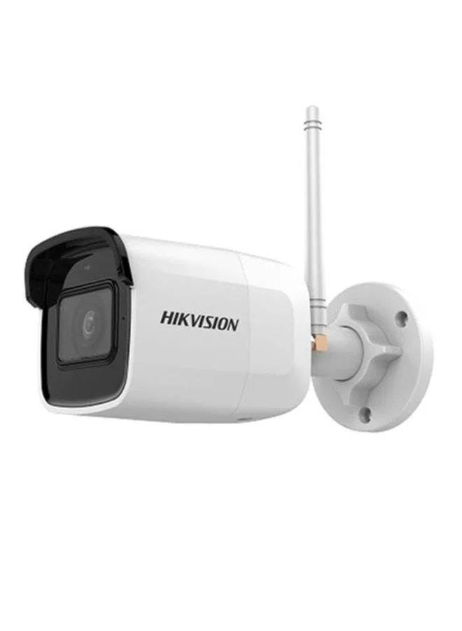 Premium Fixed Network Bullet Camera 2MP 8x Zoom High-Definition Security Surveillance System 6v6v2