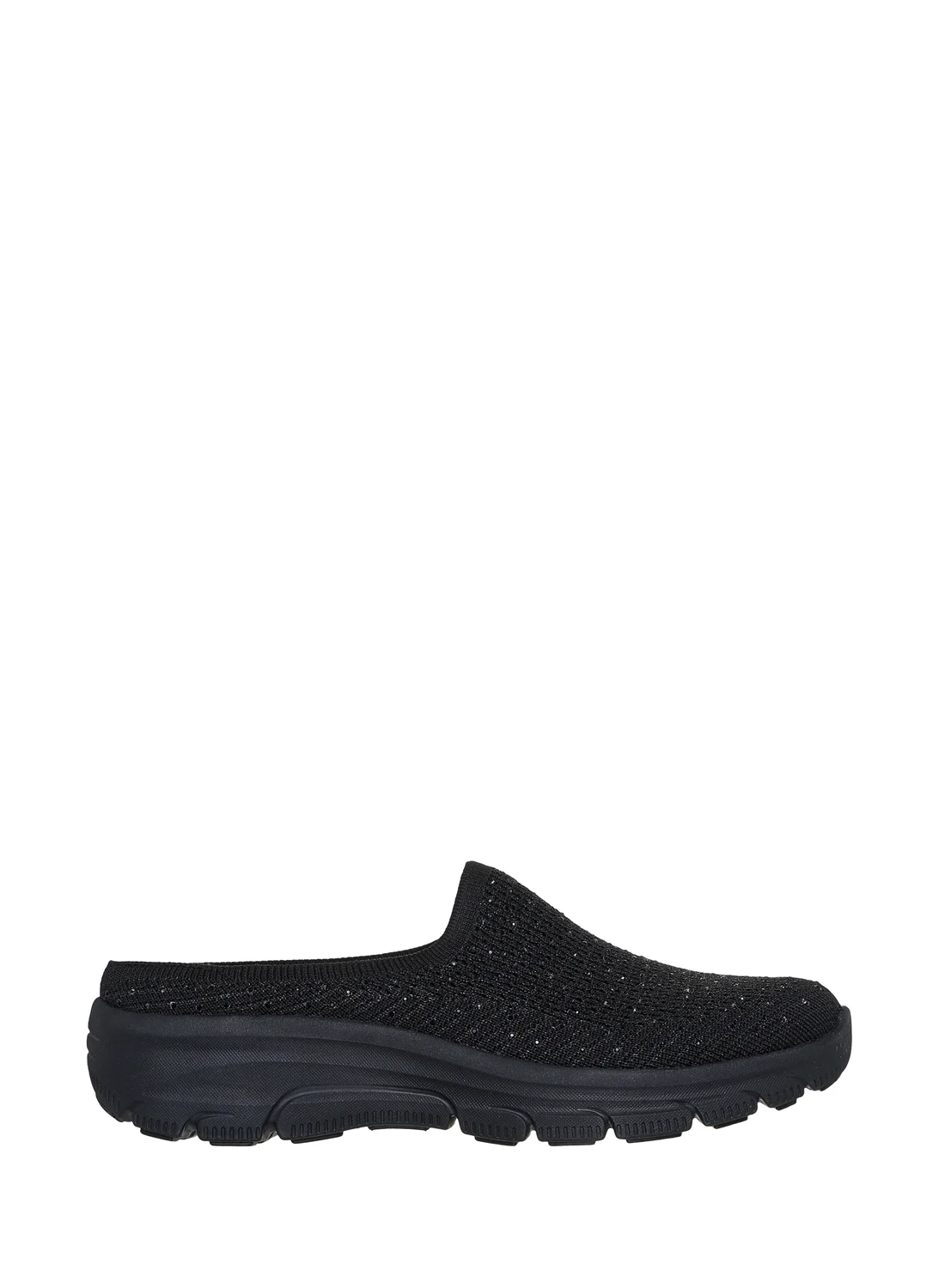 Premium Comfort Slip-On Walking Shoes Lightweight Breathable Footwear for Women (Black, 38 EU) 07eww