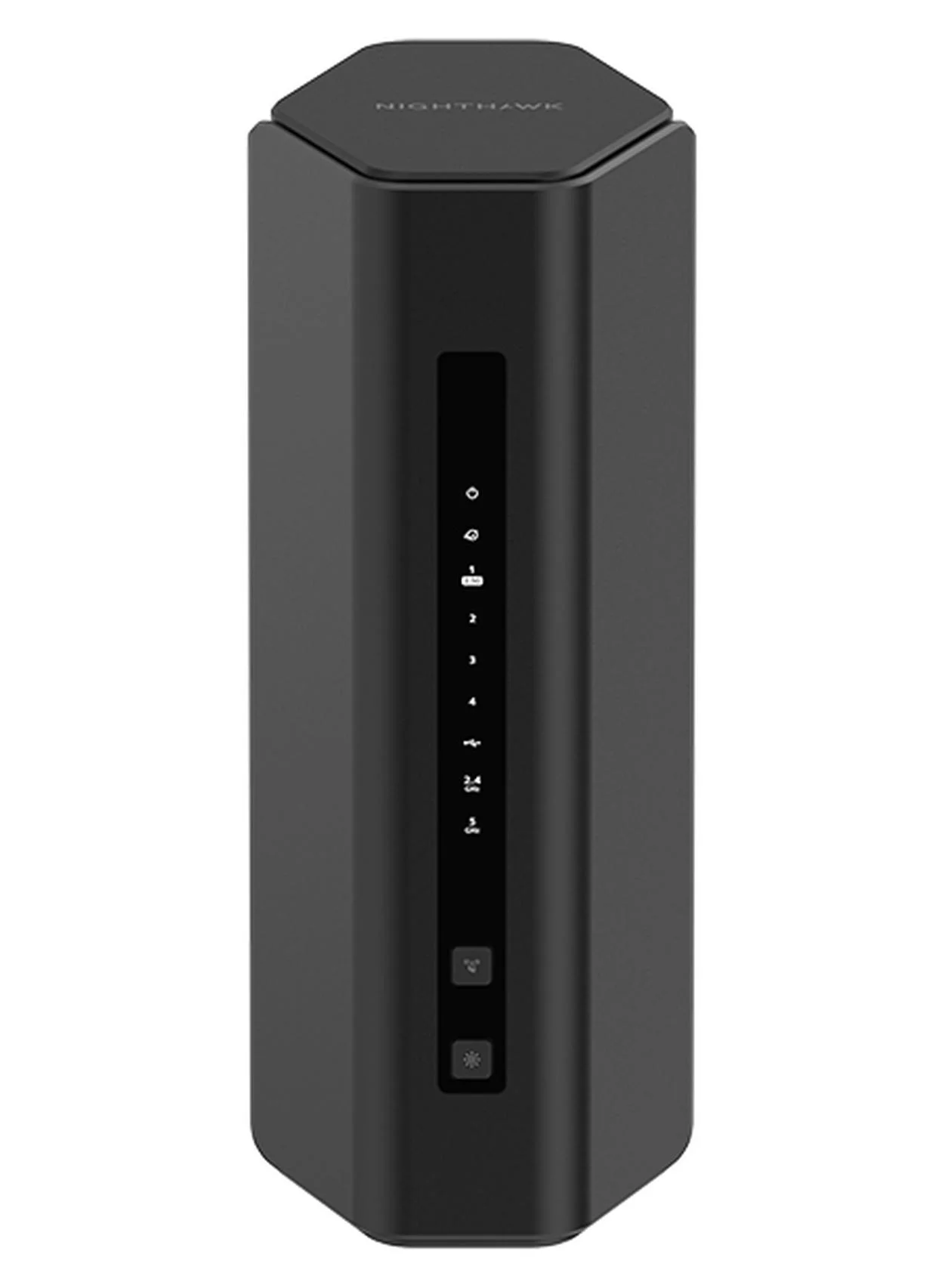 Premium WiFi 7 Dual-Band Router BE6500 High-Speed Wireless Internet Gateway with 2.5Gbps Ports and Advanced Security (Black) 2xefa