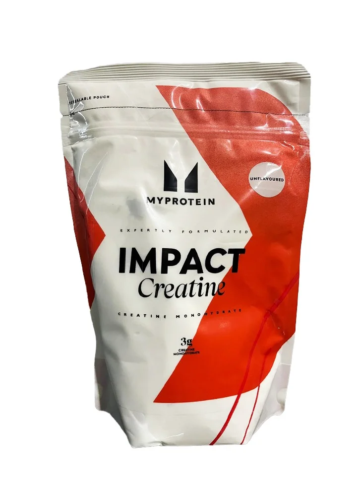 Premium Creatine Monohydrate Powder Micronized Formula (Unflavored, 500g) c2hs6