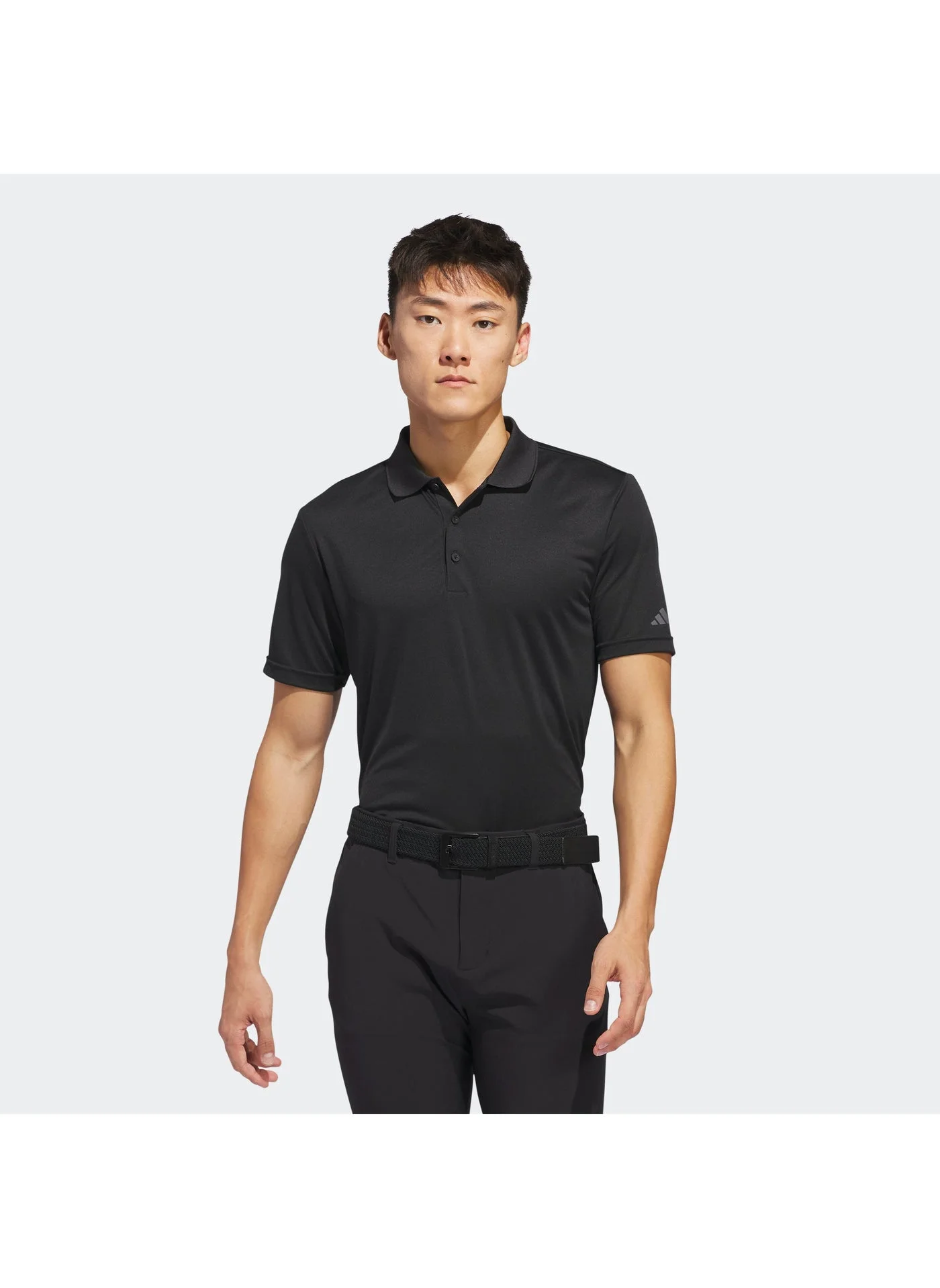 Sport Core Performance Polo Shirt Breathable Athletic Wear for Men (Solid, Large) 2r9un