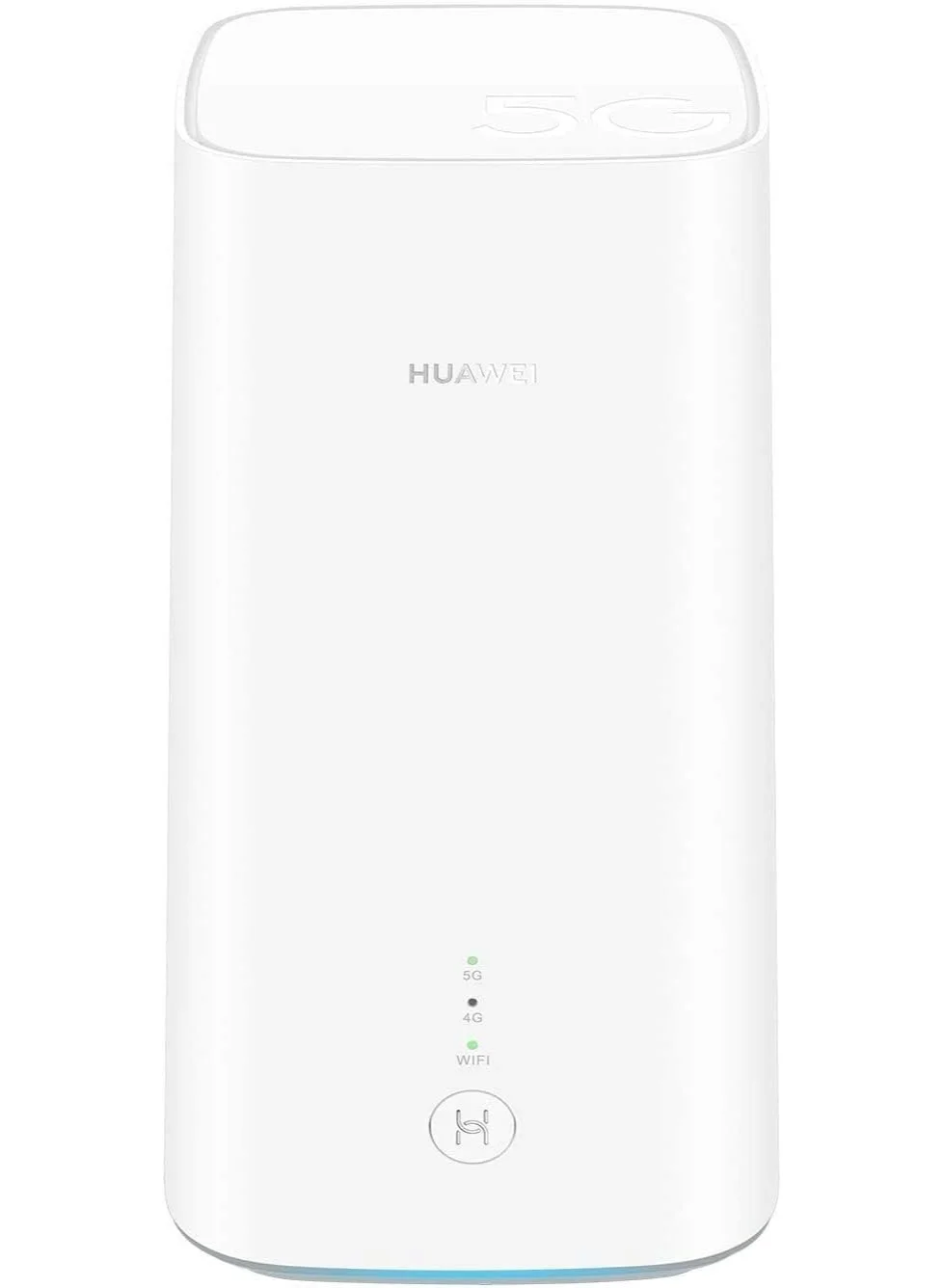 Smart 5G CPE Pro WiFi 6 Router with SIM Card Slot Unlocked (White) vonz6