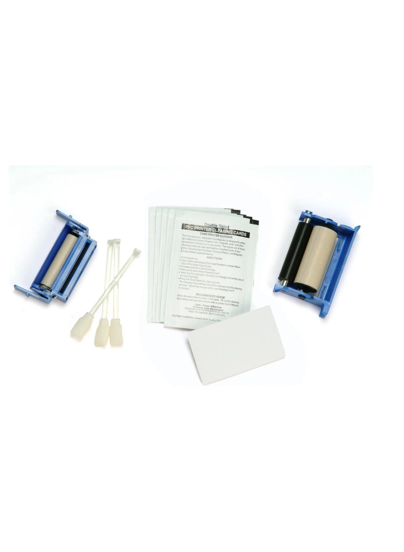 Premium Thermal Card Printer Cleaning Kit for ZXP Series 7 (1 Pack) 7jz7z