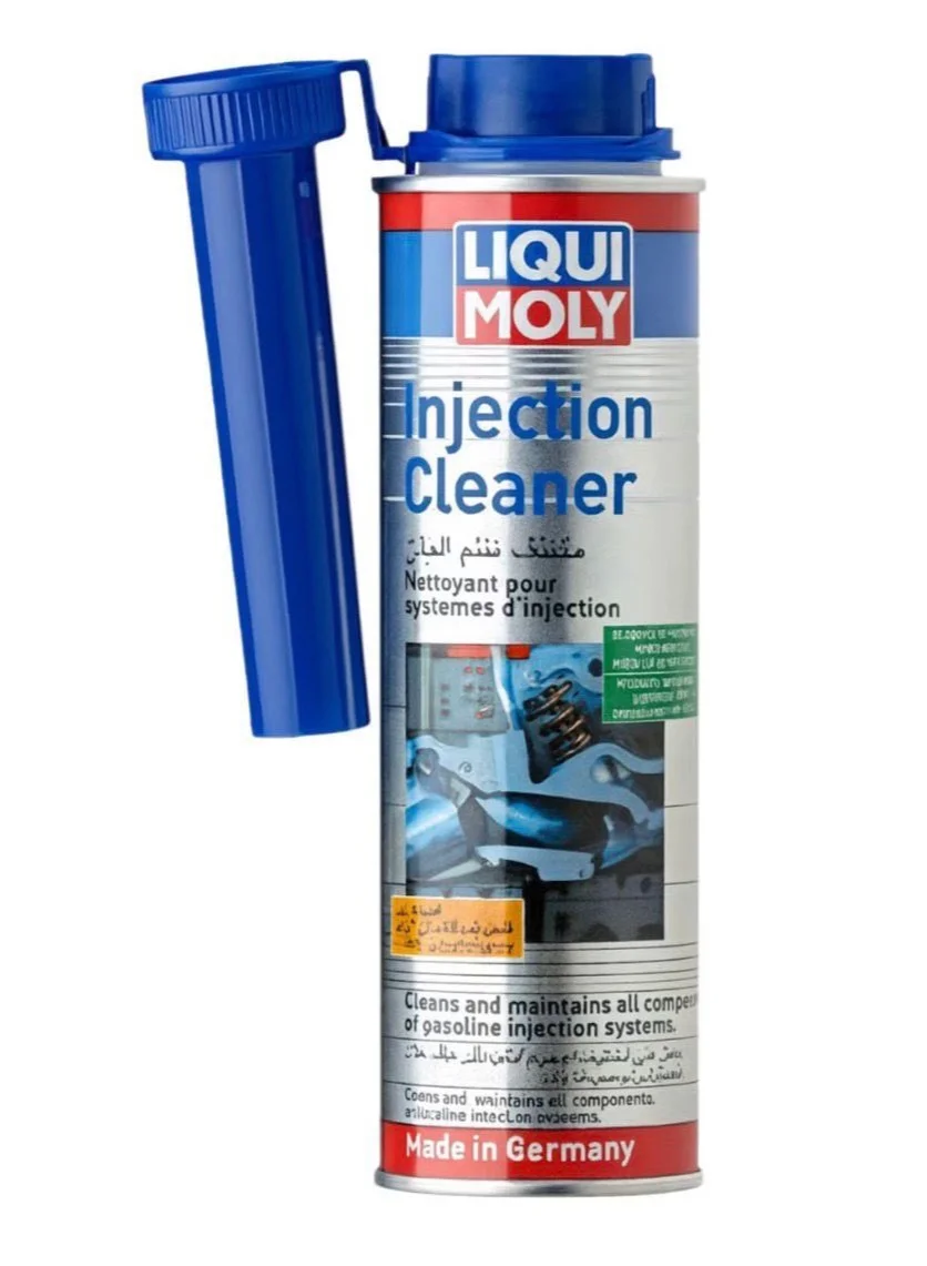 LIQUI MOLY Fuel Injector Cleaner Premium Performance Additive (300 mL) mexk8