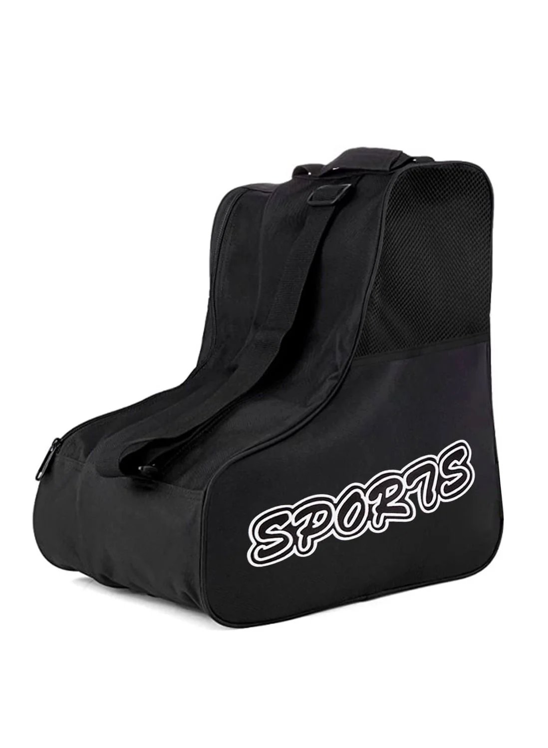 Sports Durable Skate Carry Bag for Ice and Inline Roller Skates (Polyester, One Size) 07ldk