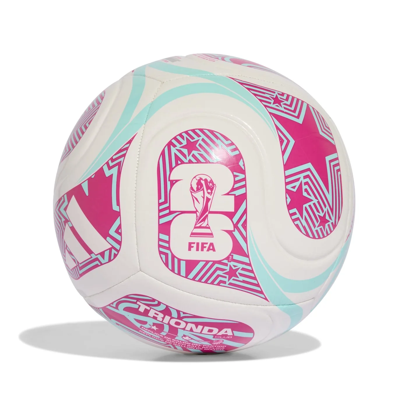 Sport Trionda Club Soccer Ball Premium Training Equipment (Size 5) 5k89w