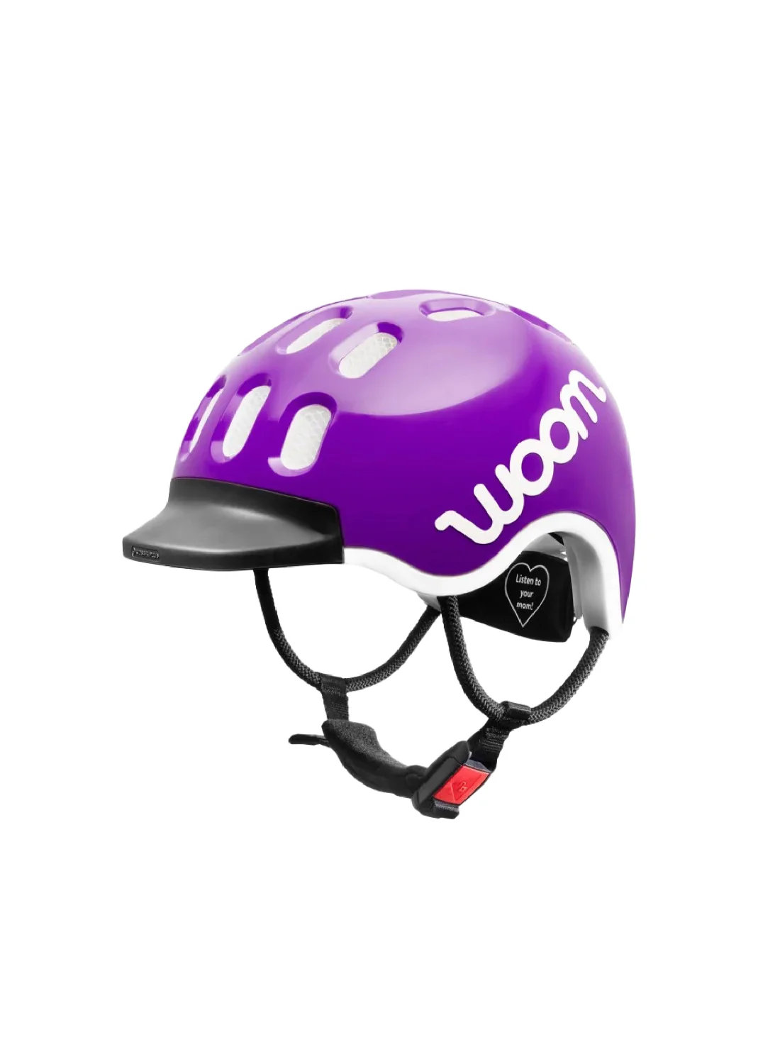 Premium Kids Bicycle Helmet Lightweight In-Mold Safety Gear for Cycling (Purple Haze, Extra Small) unywl
