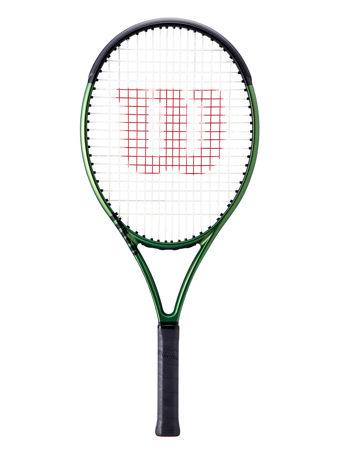 Premium Junior Tennis Racket 25-Inch Performance Frame (Green, 261g) lk4vs