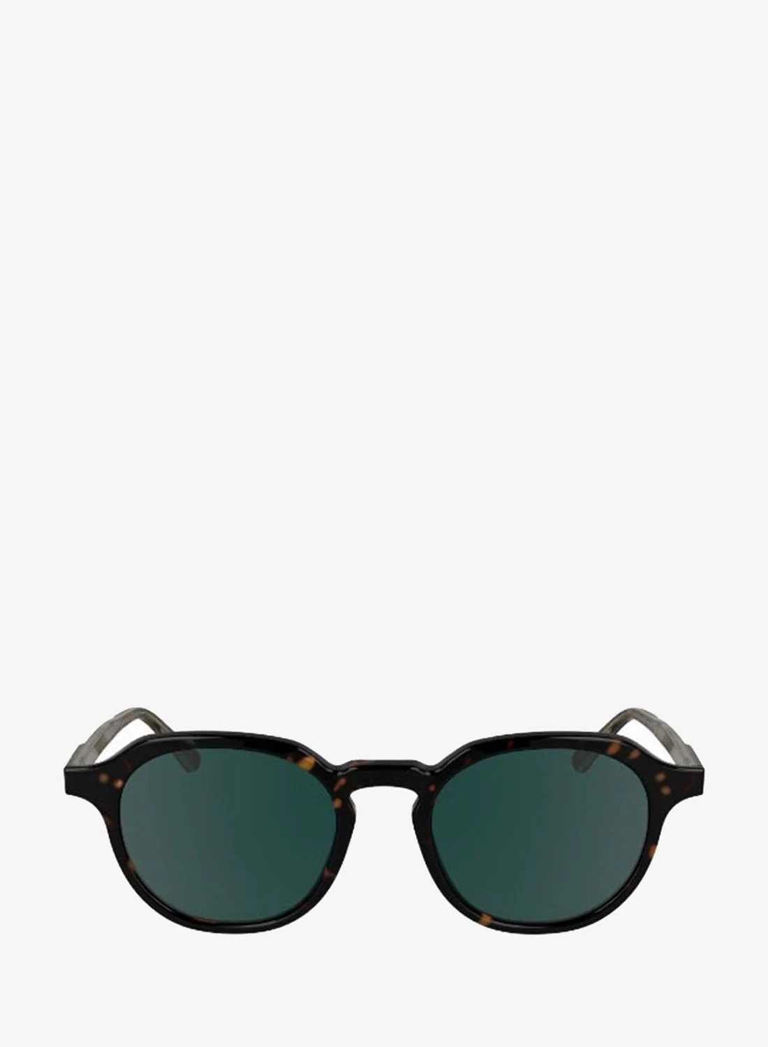 Premium Full Rim Acetate Sunglasses for Women and Men (One Size, Black) 1s2a6