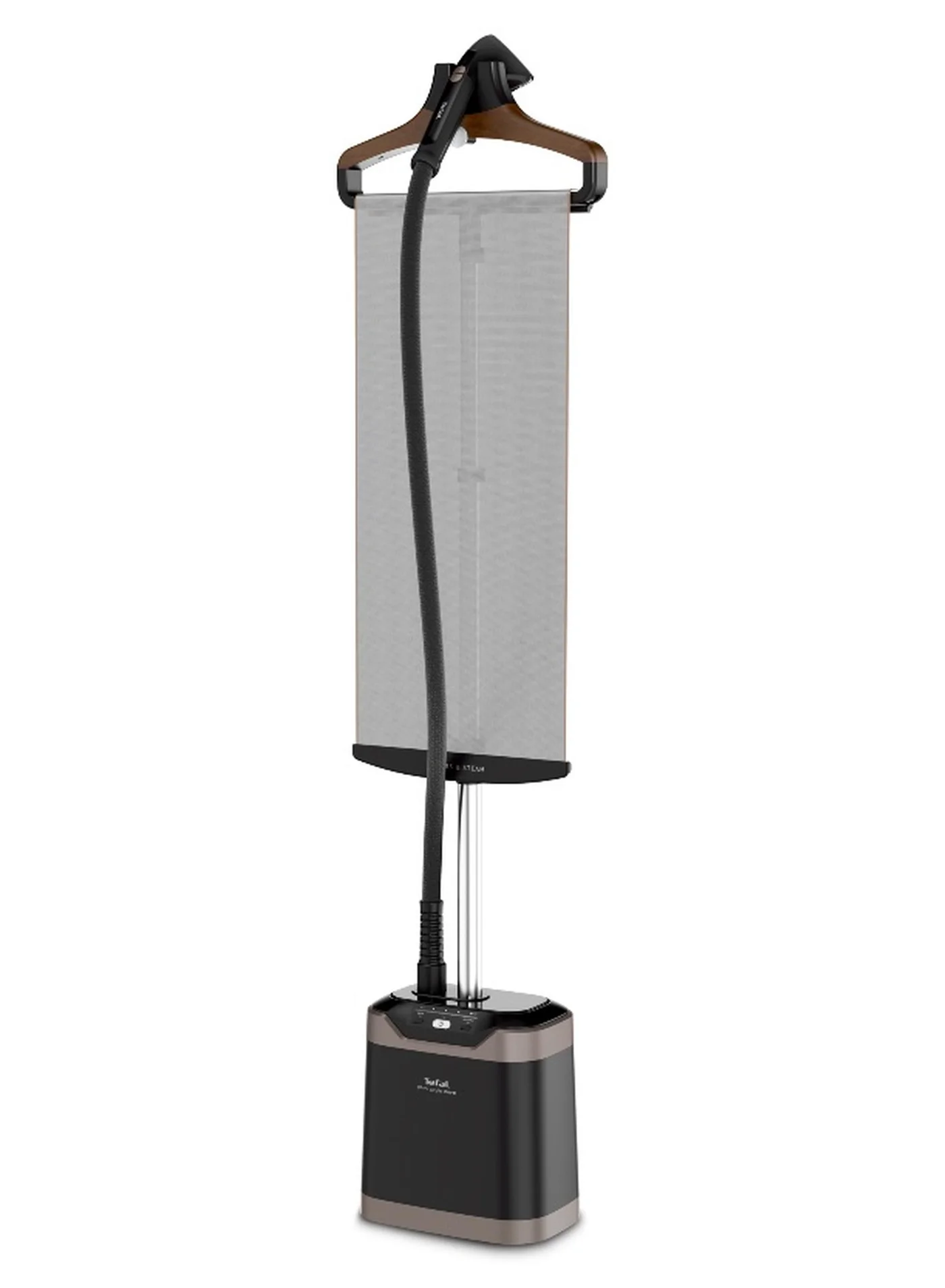 Premium Garment Steamer Pro Style Care Vertical Fabric Steamer (Multicolour, 1.3 L, 2000 W) twi7u