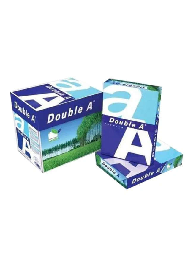 Premium A4 Printing Paper Sheets (2500-Piece Bulk Pack, 80 gsm) zcmnd
